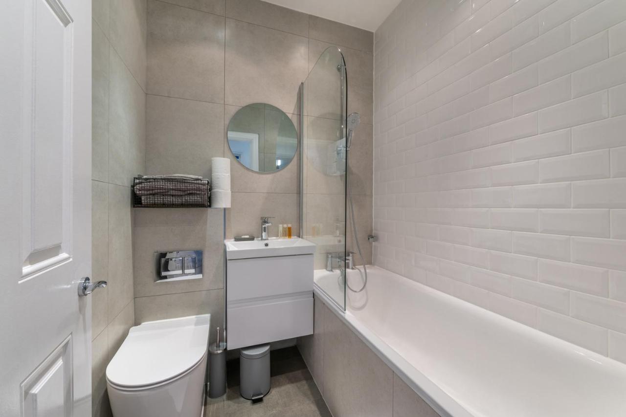1Br Flat - Tower Bridge - London City By Prime London Stays M-6 Exterior foto