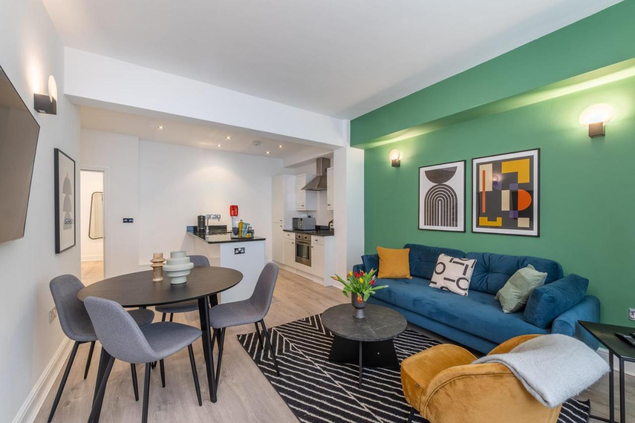 1Br Flat - Tower Bridge - London City By Prime London Stays M-6 Exterior foto